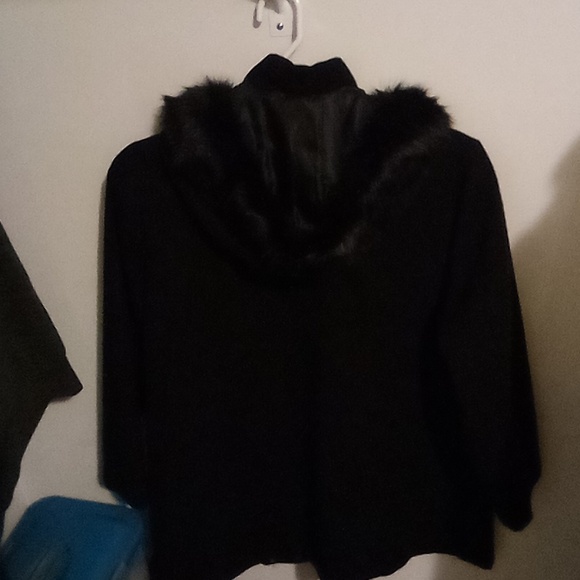 XXL comfy warm coat for Her - Picture 2 of 3